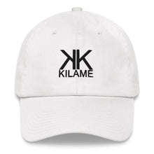 Load image into Gallery viewer, Baseball hat 'Kilame logo'