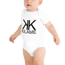 Load image into Gallery viewer, Baby body 'Kilame logo'