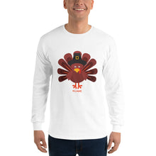 Load image into Gallery viewer, Men’s Long Sleeve Shirt 'Turkey'