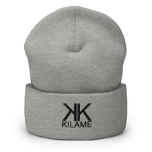 Load image into Gallery viewer, Cuffed Beanie 'Kilame Logo'