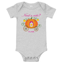 Load image into Gallery viewer, Baby body 'Need a ride'