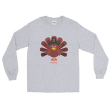 Load image into Gallery viewer, Men’s Long Sleeve Shirt 'Turkey'