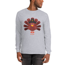 Load image into Gallery viewer, Men’s Long Sleeve Shirt 'Turkey'