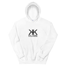 Load image into Gallery viewer, Men's Hoodie 'Kilame Logo'