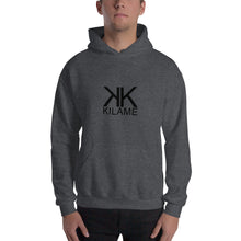 Load image into Gallery viewer, Men's Hoodie 'Kilame Logo'