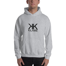 Load image into Gallery viewer, Men's Hoodie 'Kilame Logo'