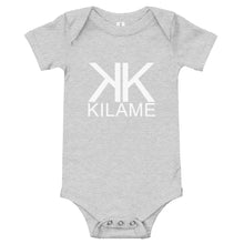 Load image into Gallery viewer, Baby body 'Kilame logo'