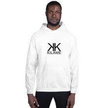 Load image into Gallery viewer, Men's Hoodie 'Kilame Logo'