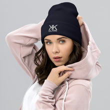Load image into Gallery viewer, Cuffed Beanie 'Kilame Logo'