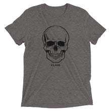 Load image into Gallery viewer, Short sleeve t-shirt 'Skull Black'