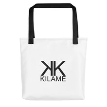 Load image into Gallery viewer, Tote bag 'Kilame logo'
