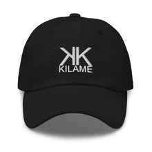 Load image into Gallery viewer, Baseball hat 'Kilame logo'