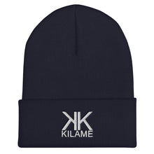 Load image into Gallery viewer, Cuffed Beanie 'Kilame Logo'
