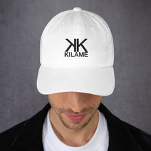 Load image into Gallery viewer, Baseball hat 'Kilame logo'