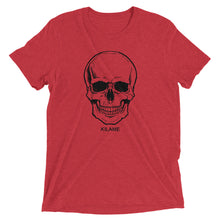 Load image into Gallery viewer, Short sleeve t-shirt 'Skull Black'