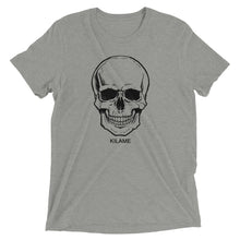 Load image into Gallery viewer, Short sleeve t-shirt 'Skull Black'