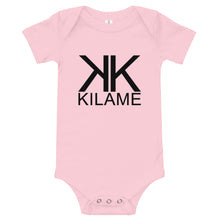 Load image into Gallery viewer, Baby body 'Kilame logo'