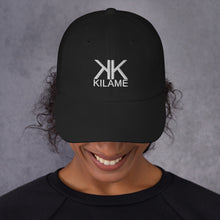 Load image into Gallery viewer, Baseball hat 'Kilame logo'