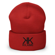 Load image into Gallery viewer, Cuffed Beanie 'Kilame Logo'