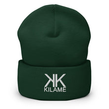 Load image into Gallery viewer, Cuffed Beanie 'Kilame Logo'