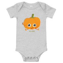 Load image into Gallery viewer, Baby body 'Little pumpkin'