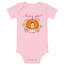 Load image into Gallery viewer, Baby body 'Need a ride'