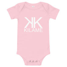 Load image into Gallery viewer, Baby body 'Kilame logo'