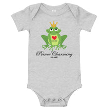 Load image into Gallery viewer, Baby body 'Prince Charming'