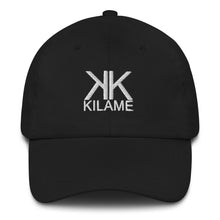 Load image into Gallery viewer, Baseball hat 'Kilame logo'