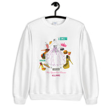 Load image into Gallery viewer, Sweatshirt 'Pop Princess'