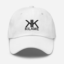 Load image into Gallery viewer, Baseball hat 'Kilame logo'