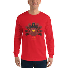 Load image into Gallery viewer, Men’s Long Sleeve Shirt 'Turkey'