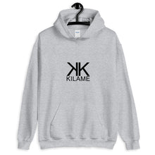 Load image into Gallery viewer, Unisex Hoodie 'Kilame logo'