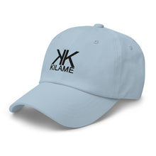 Load image into Gallery viewer, Baseball hat 'Kilame logo'