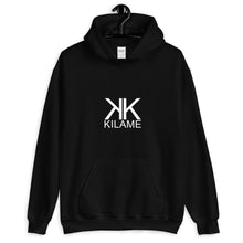Load image into Gallery viewer, Men's Hoodie 'Kilame Logo'
