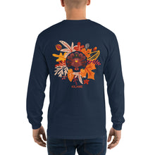 Load image into Gallery viewer, Men’s Long Sleeve Shirt 'Turkey'