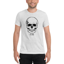 Load image into Gallery viewer, Short sleeve t-shirt 'Skull Black'