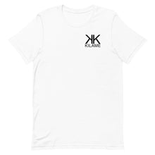 Load image into Gallery viewer, Short-Sleeve Men's T-Shirt 'Kilame logo'