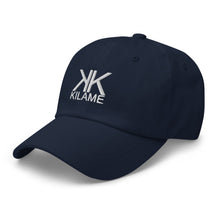 Load image into Gallery viewer, Baseball hat 'Kilame logo'