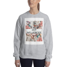 Load image into Gallery viewer, Sweatshirt '24/7 Influencer'
