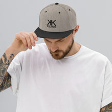 Load image into Gallery viewer, Snapback Hat 'Kilame logo'