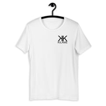 Load image into Gallery viewer, Short-Sleeve Men's T-Shirt 'Kilame logo'