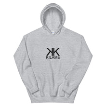 Load image into Gallery viewer, Unisex Hoodie 'Kilame logo'