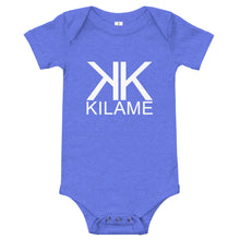 Load image into Gallery viewer, Baby body 'Kilame logo'