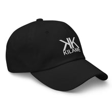 Load image into Gallery viewer, Baseball hat 'Kilame logo'