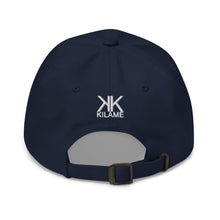 Load image into Gallery viewer, Baseball hat 'Kilame logo'