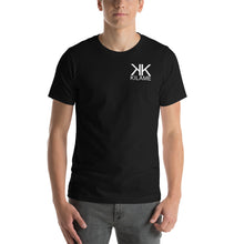 Load image into Gallery viewer, Short-Sleeve Men's T-Shirt 'Kilame logo'