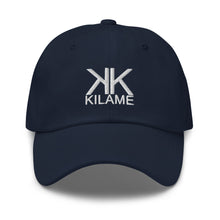 Load image into Gallery viewer, Baseball hat 'Kilame logo'