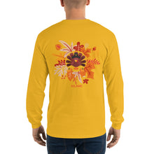 Load image into Gallery viewer, Men’s Long Sleeve Shirt 'Turkey'