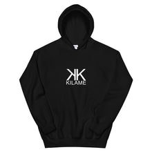 Load image into Gallery viewer, Men's Hoodie 'Kilame Logo'